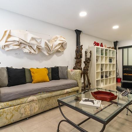 El Atelier Loft - Plaza Mayor Madrid Dış mekan fotoğraf